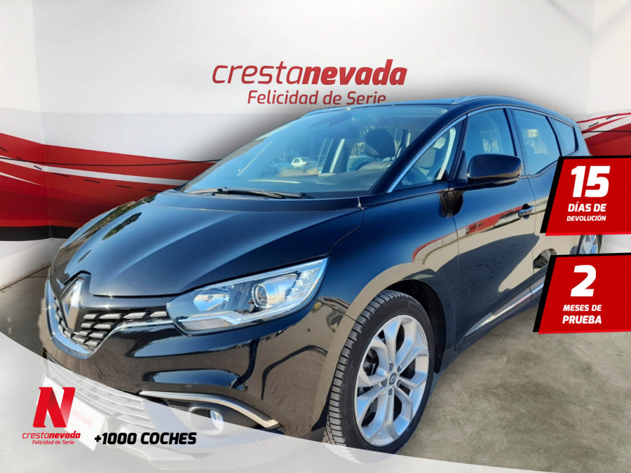 Imagen de Renault Grand Scénic