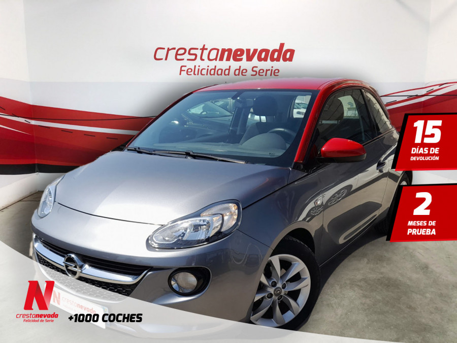 Imagen de Opel Adam