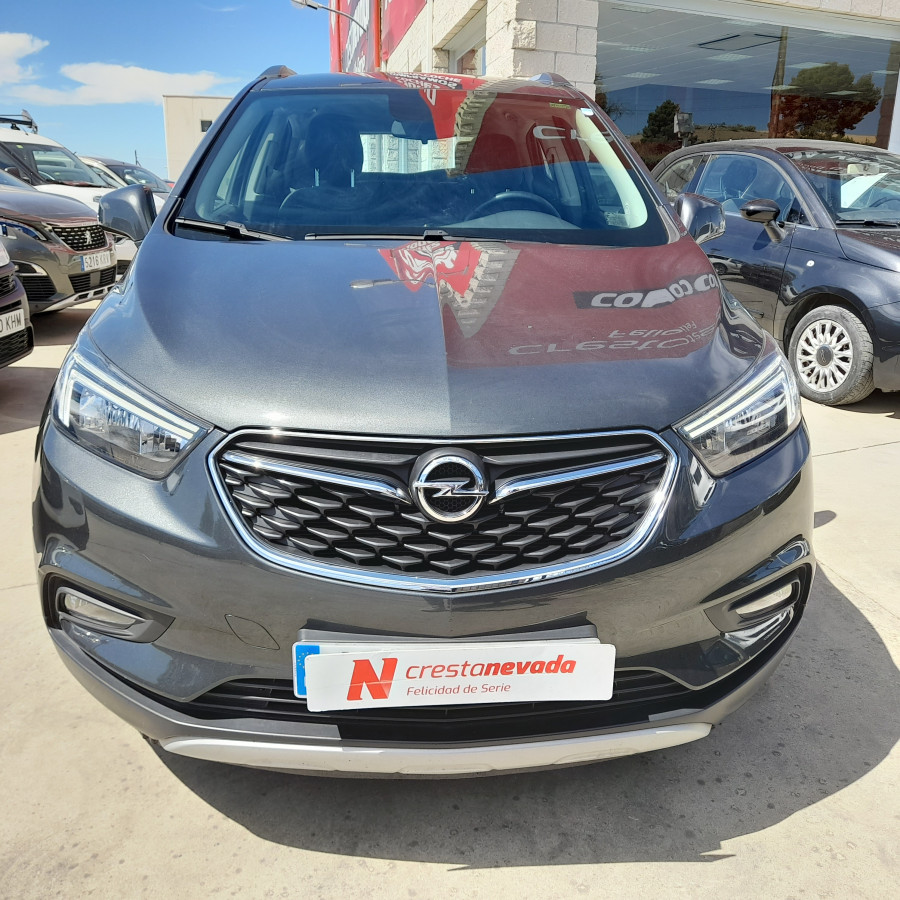 Imagen de Opel Mokka X