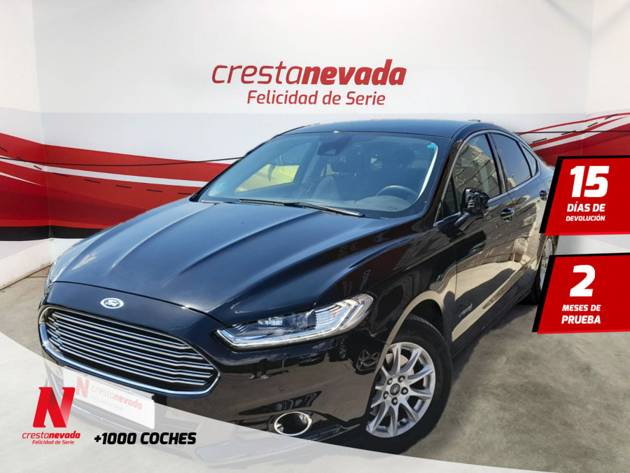 Imagen de Ford Mondeo