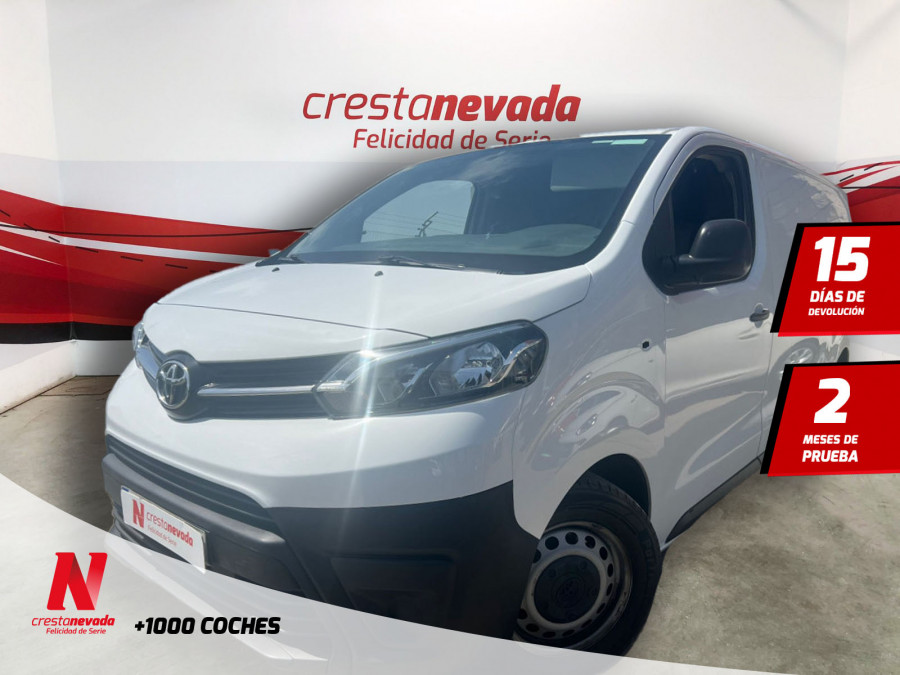 Imagen de TOYOTA Proace