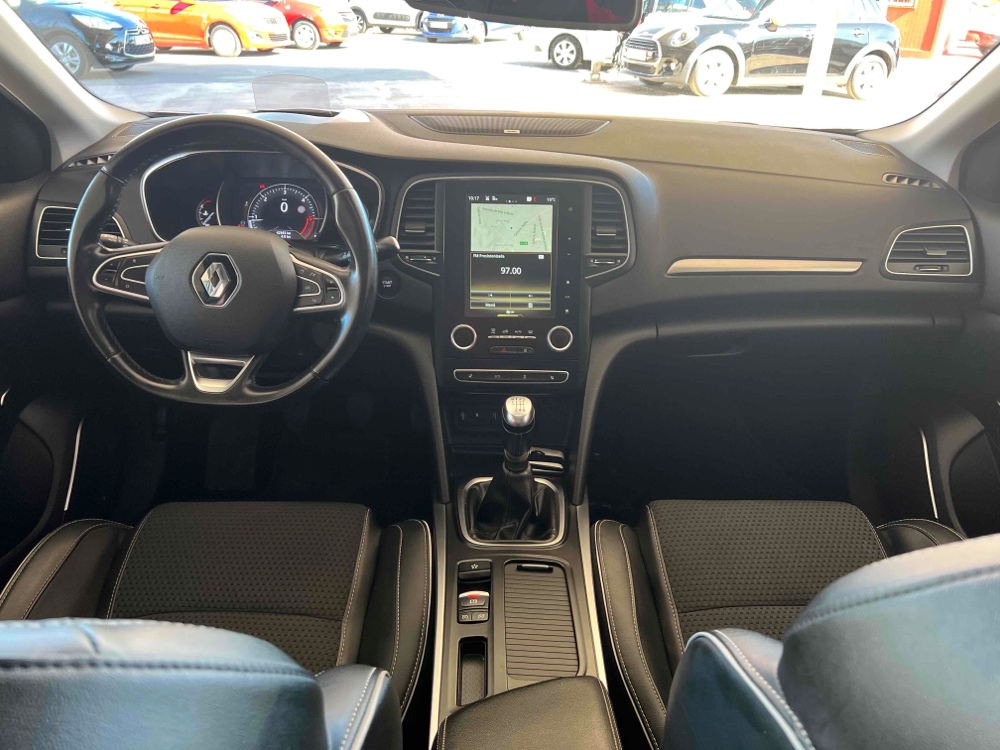 Imagen de Renault Mégane