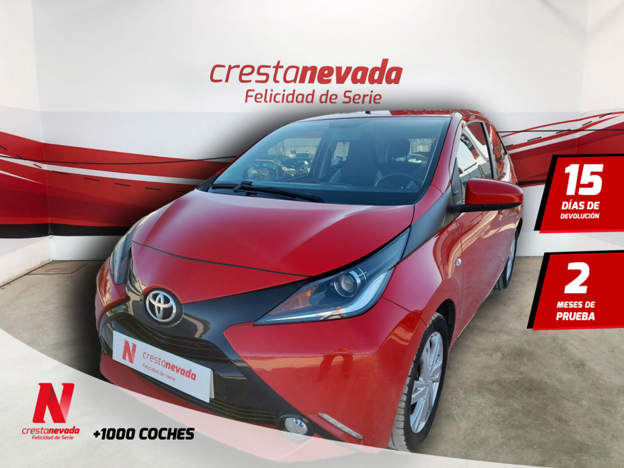 Imagen de TOYOTA Aygo