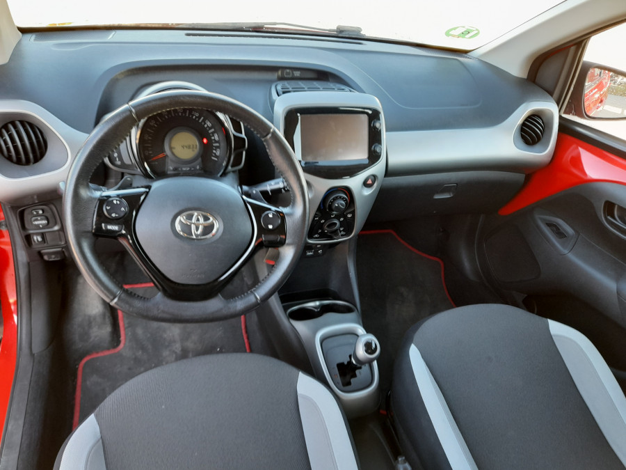 Imagen de TOYOTA Aygo