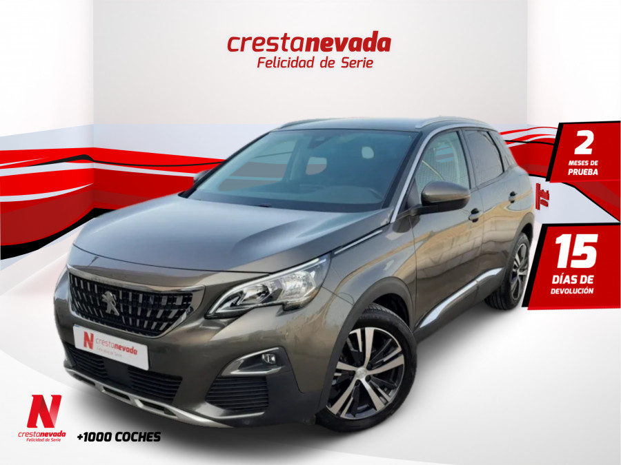 Imagen de Peugeot 3008