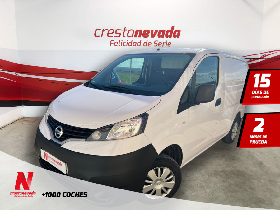 Imagen de NISSAN NV200