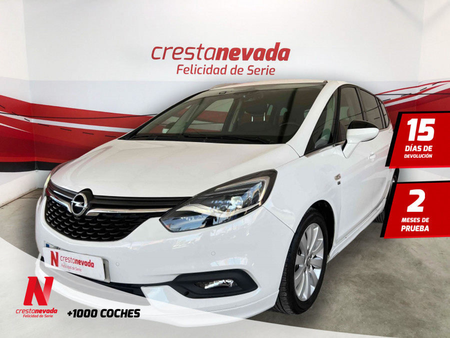 Imagen de Opel Zafira Tourer