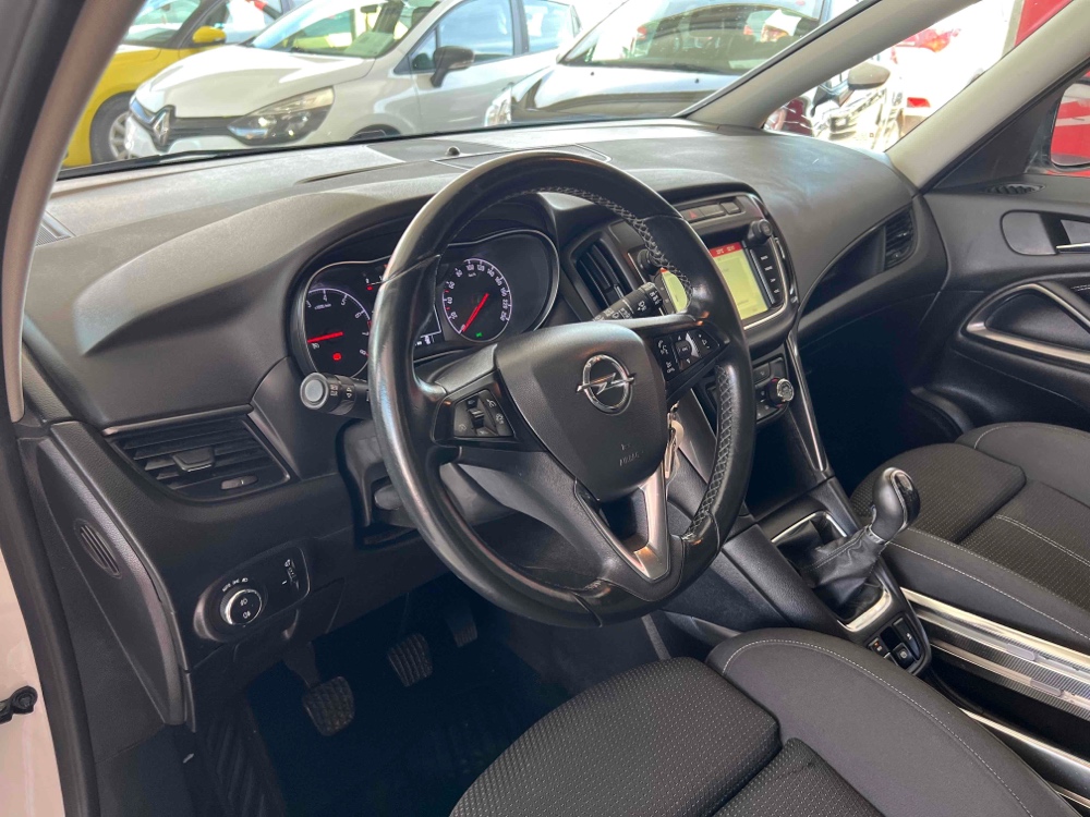 Imagen de Opel Zafira Tourer
