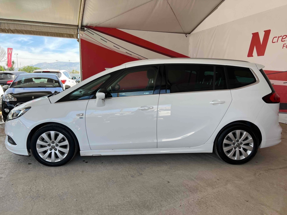 Imagen de Opel Zafira Tourer
