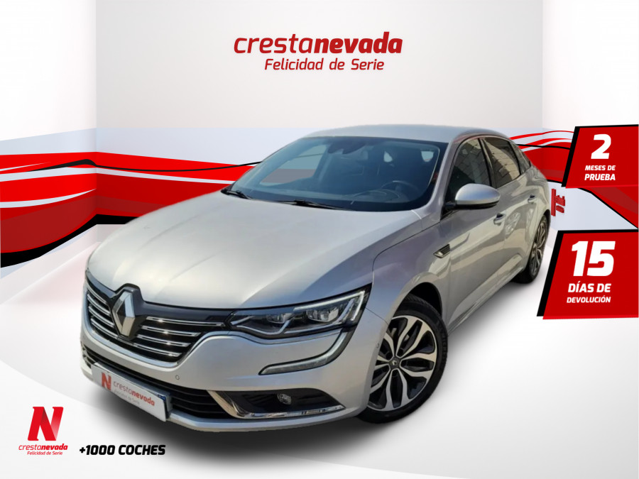 Imagen de Renault Talisman