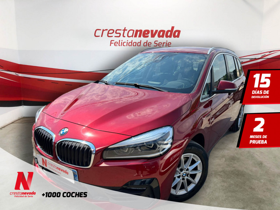 Imagen de BMW Serie 2 gran tourer