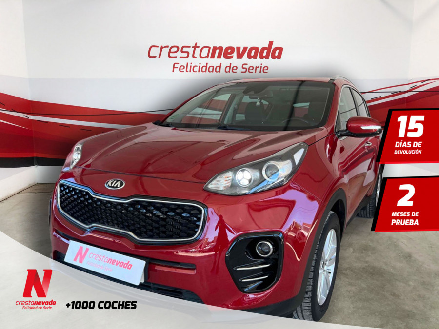 Imagen de Kia Sportage