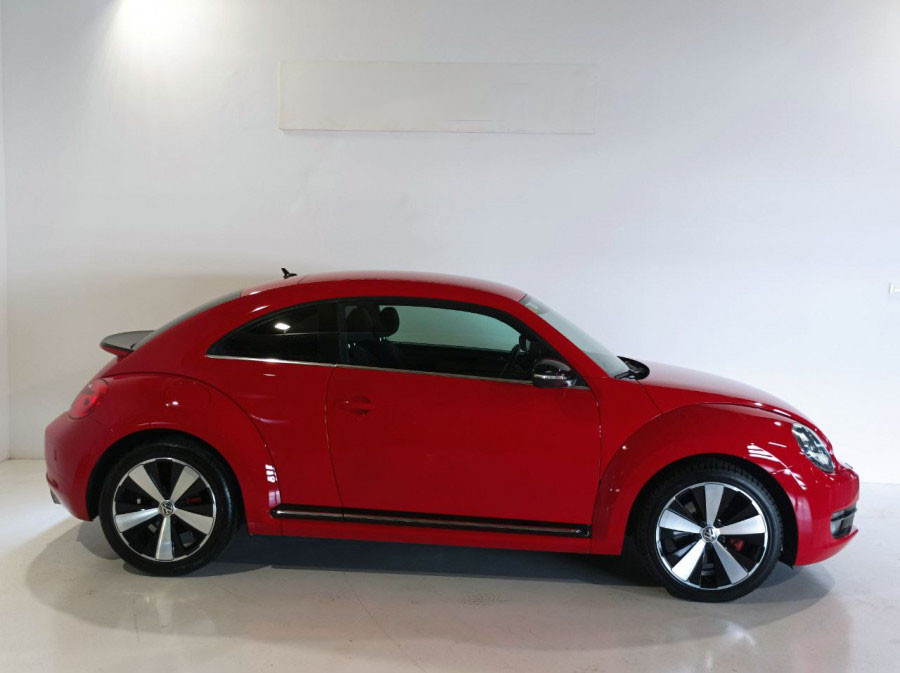 Imagen de Volkswagen Beetle