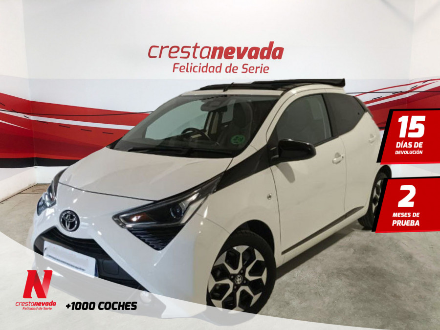 Imagen de TOYOTA Aygo