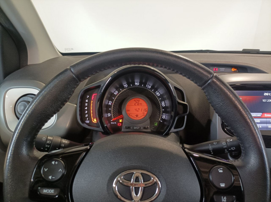 Imagen de TOYOTA Aygo