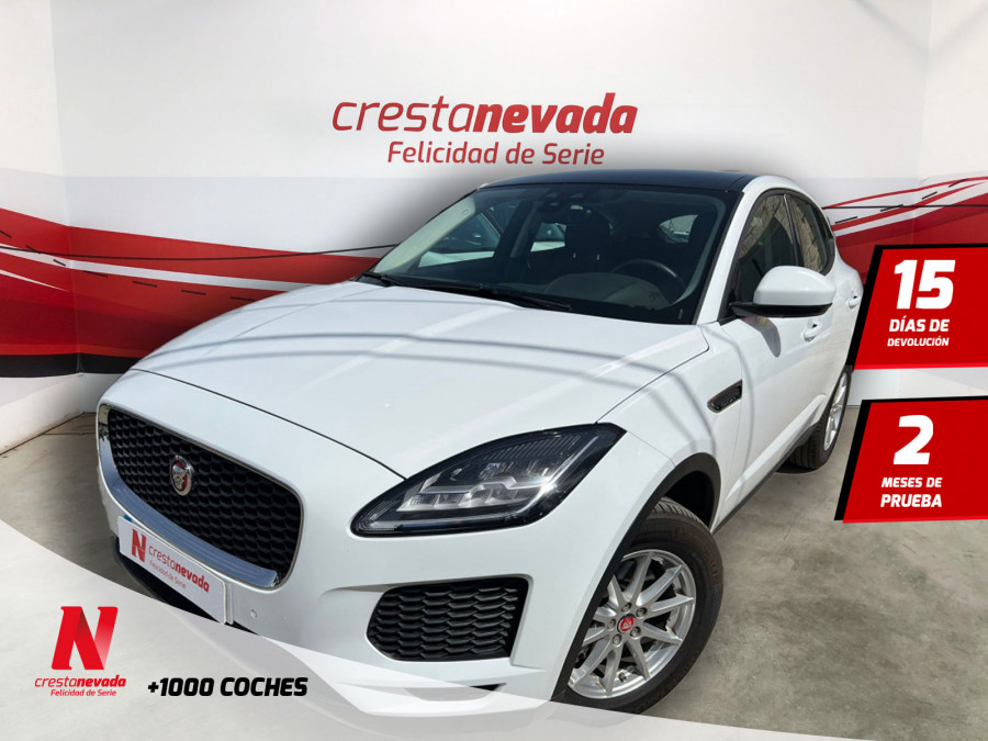 Imagen de Jaguar E-Pace