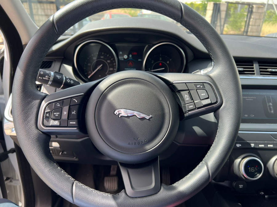 Imagen de Jaguar E-Pace