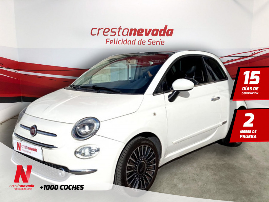 Imagen de Fiat 500