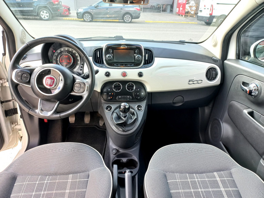 Imagen de Fiat 500