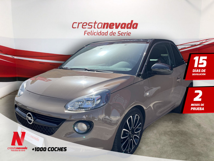 Imagen de Opel Adam