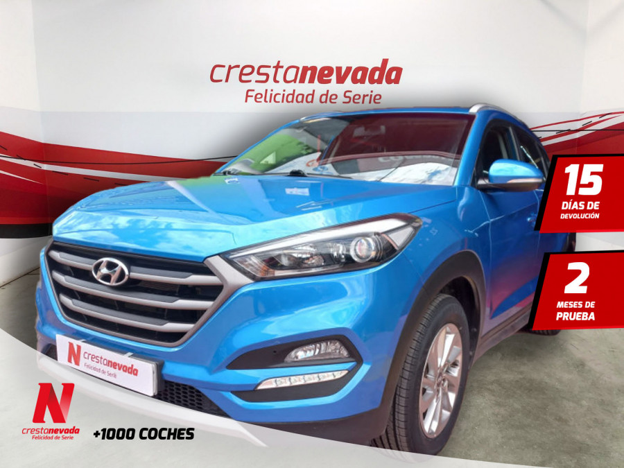 Imagen de Hyundai TUCSON