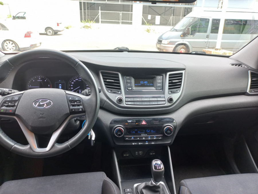 Imagen de Hyundai TUCSON