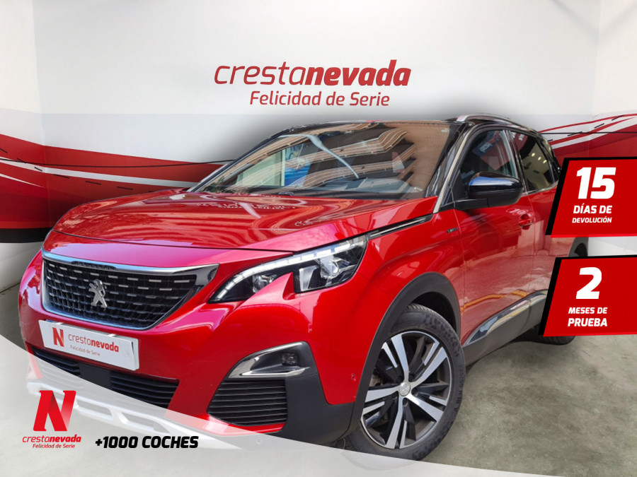 Imagen de Peugeot 3008