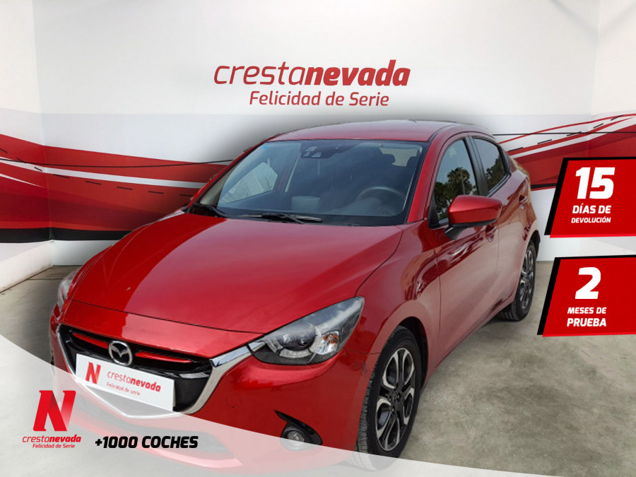 Imagen de Mazda Mazda2