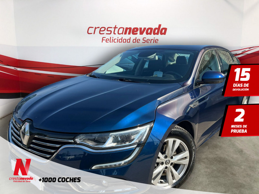 Imagen de Renault Talisman