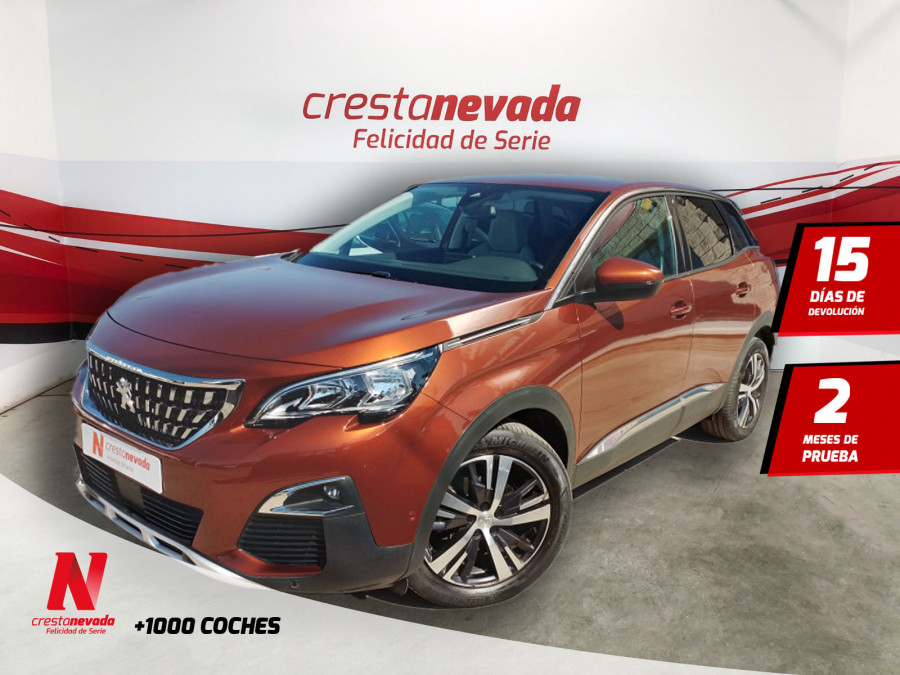 Imagen de Peugeot 3008