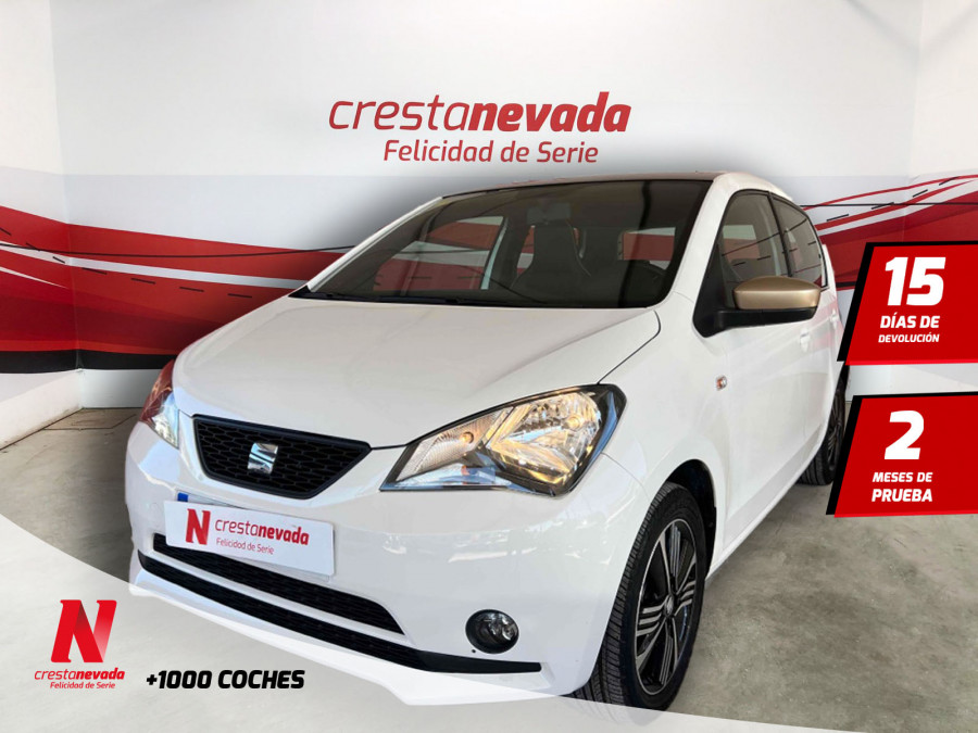 Imagen de SEAT Mii