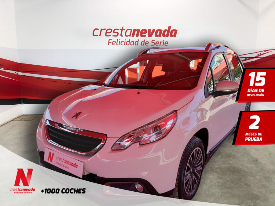 Imagen de Peugeot 2008
