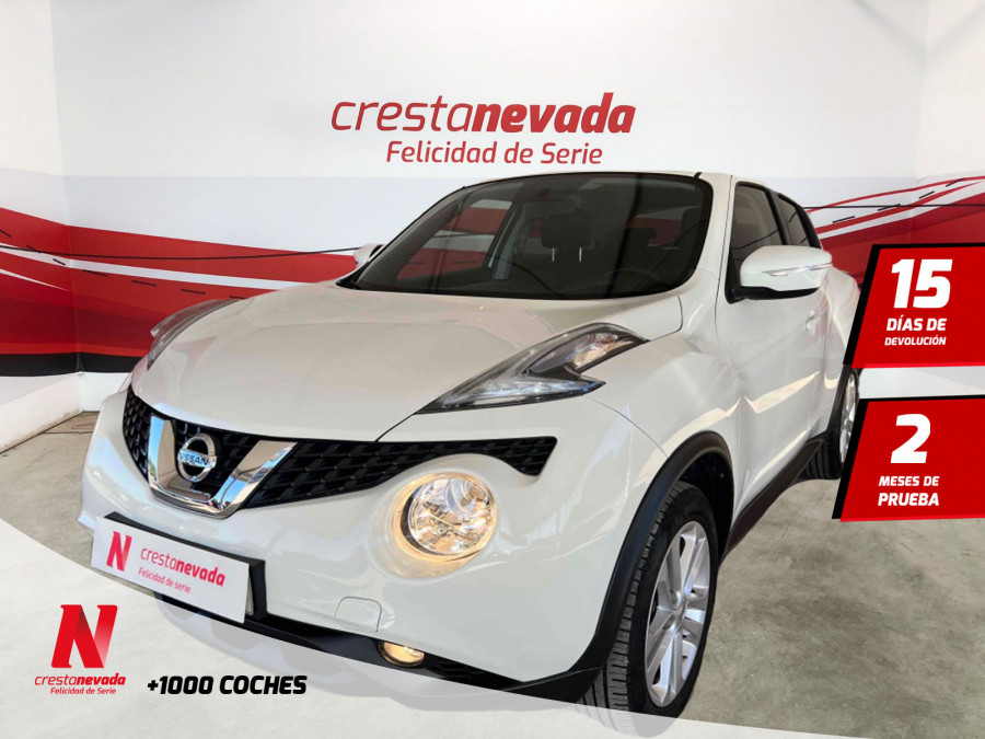 Imagen de NISSAN JUKE