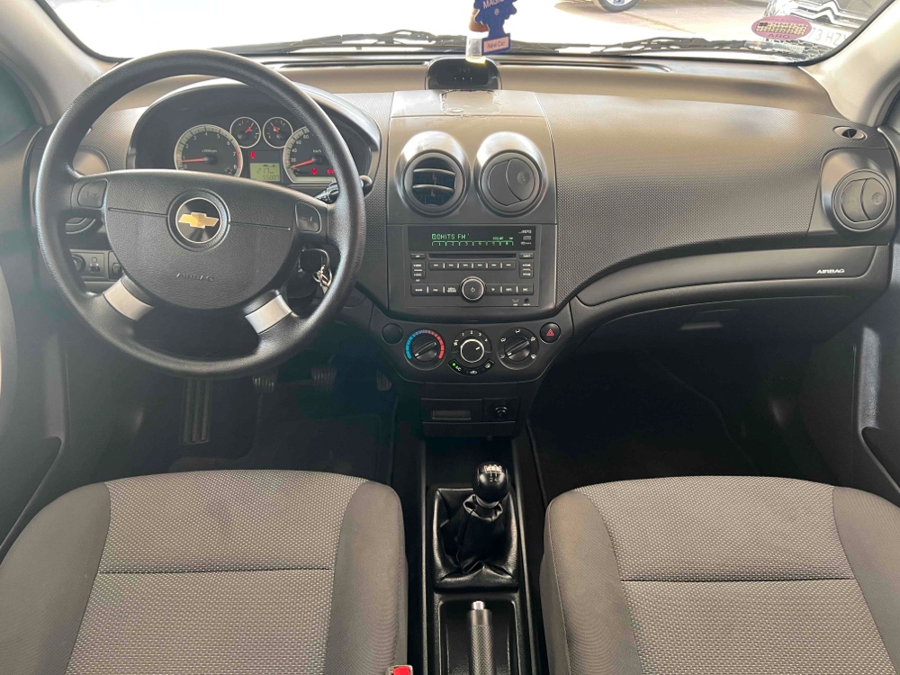 Imagen de Chevrolet Aveo