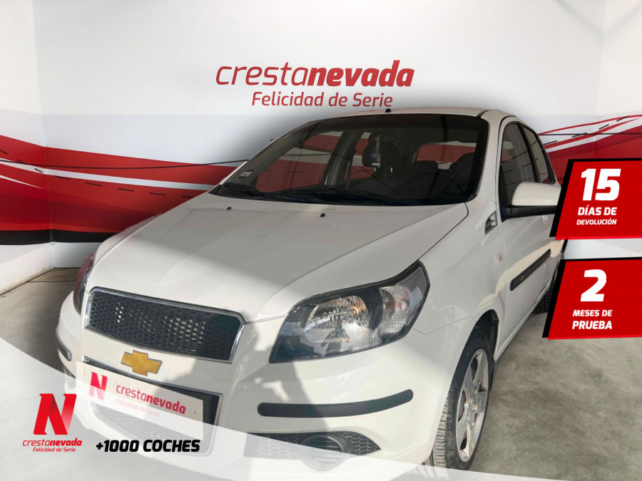 Imagen de Chevrolet Aveo