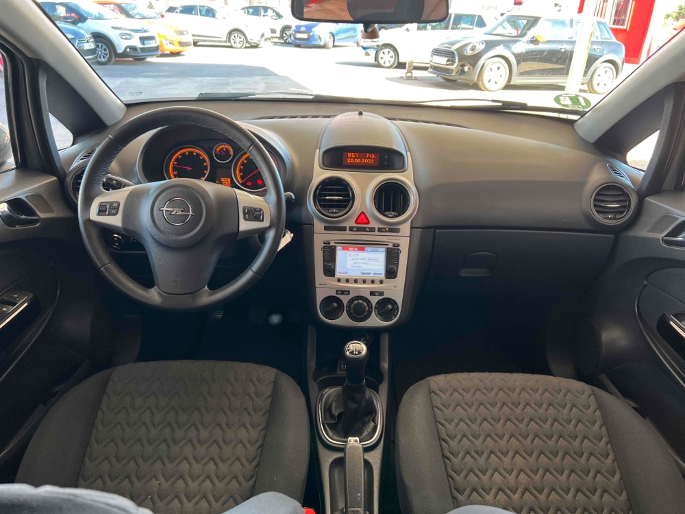 Imagen de Opel Corsa