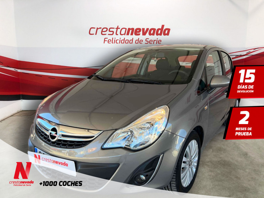 Imagen de Opel Corsa