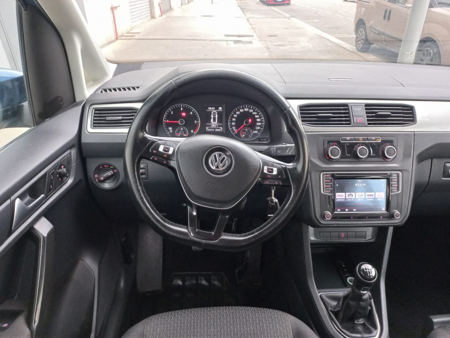 Imagen de Volkswagen Caddy