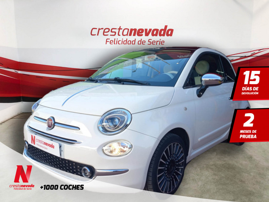 Imagen de Fiat 500