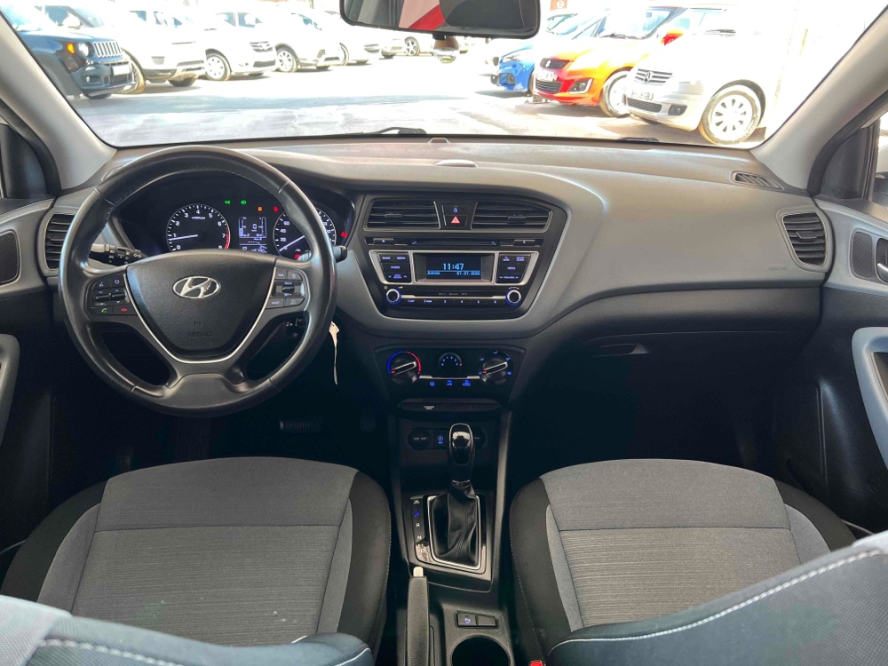 Imagen de Hyundai i20