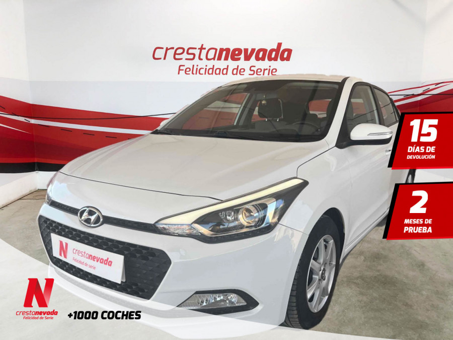 Imagen de Hyundai i20