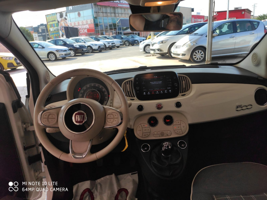 Imagen de Fiat 500