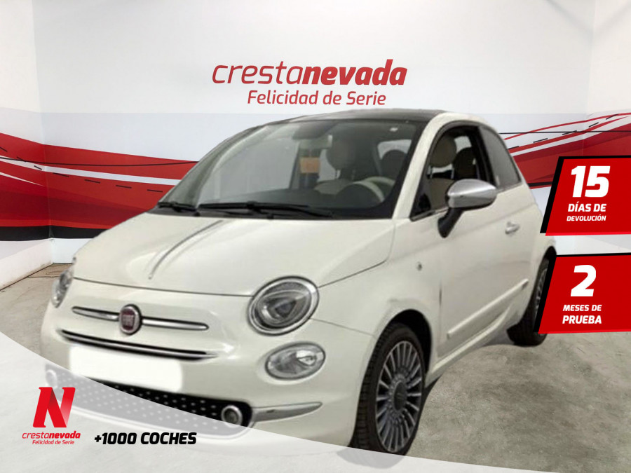 Imagen de Fiat 500