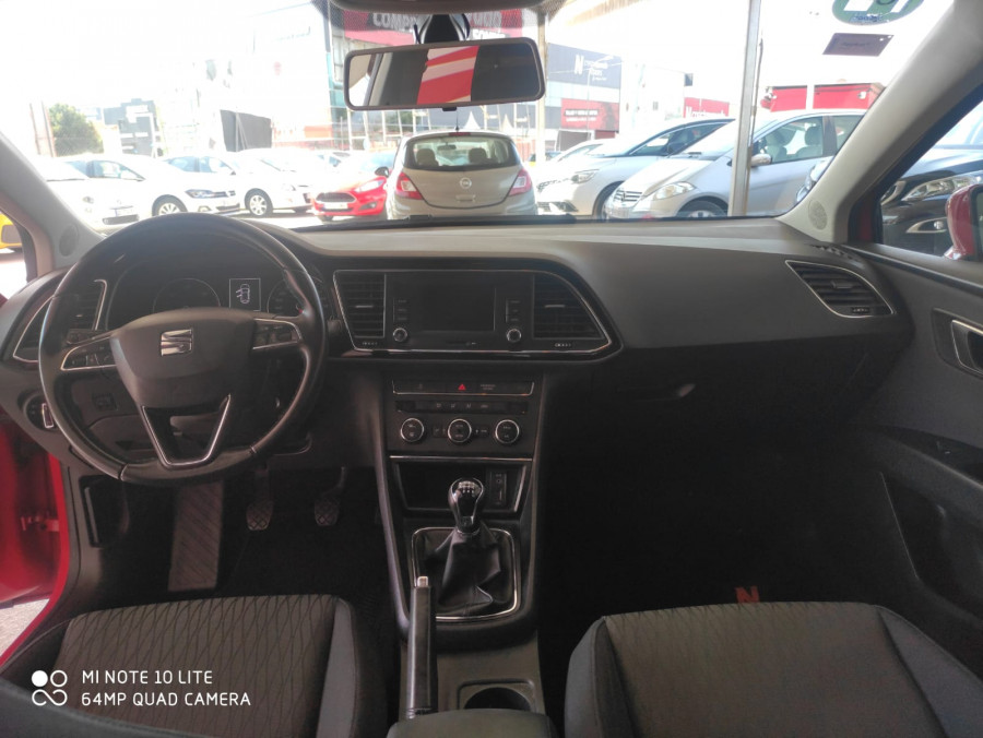 Imagen de SEAT León