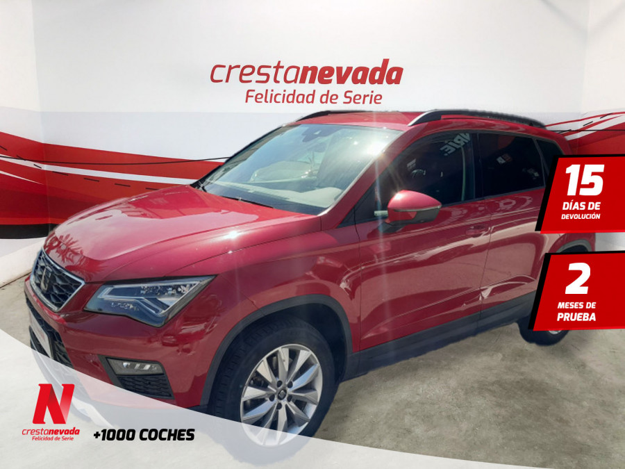 Imagen de SEAT Ateca