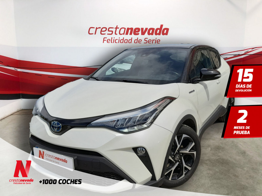 Imagen de TOYOTA C-HR