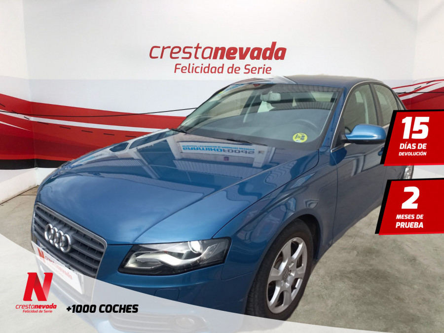 Imagen de AUDI A4