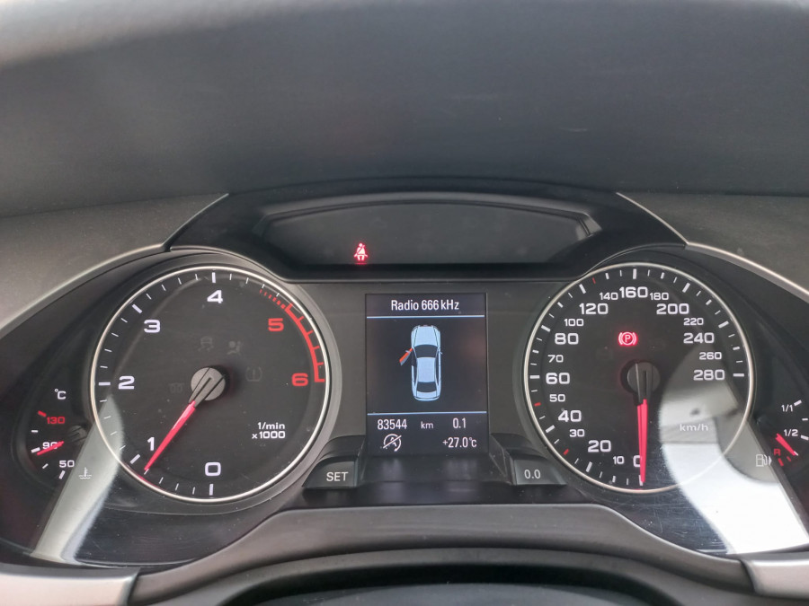 Imagen de AUDI A4