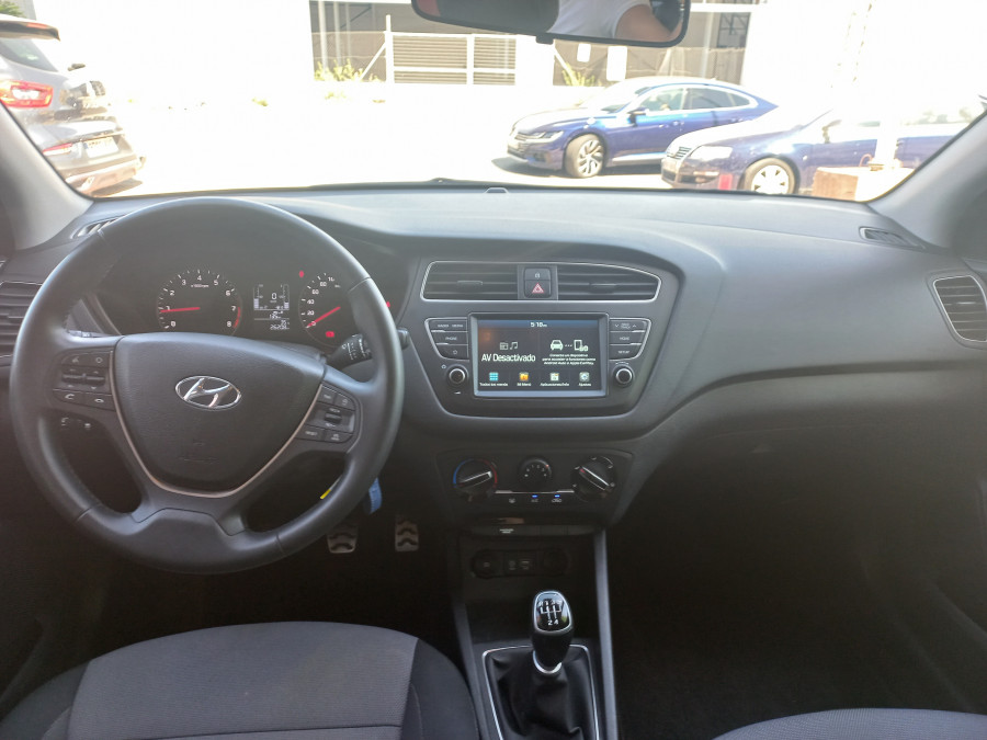 Imagen de Hyundai i20 Active
