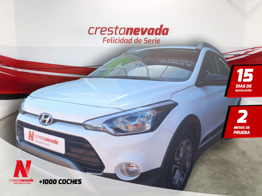Imagen de Hyundai i20 Active